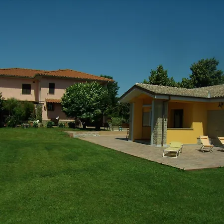 Farm stay L.b.stud Bracciano (Rome)