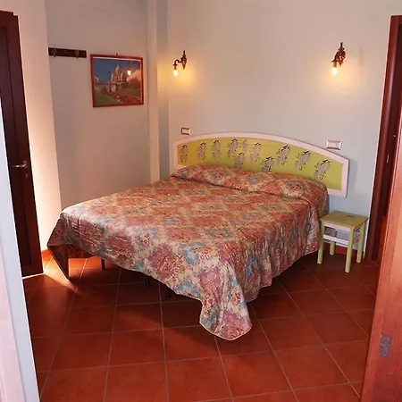 L.b.stud Vakantieboerderij Bracciano (Rome)
