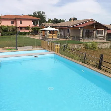 L.b.stud Vakantieboerderij *