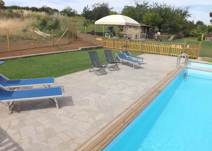 Alloggio per agriturismo L.b.stud Bracciano (Rome)